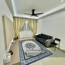 Near LRT Mercu Jalil Bukit Jalil Kuala Lumpur For Sale