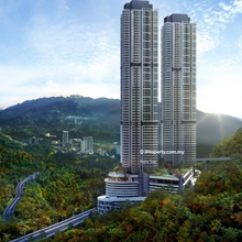 Genting Highland Granhill Nature Retreat Suite