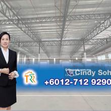 Desa Cemerlang @ Detached Factory @ Ulu Tiram