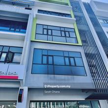 Commercial Lot for Rent @ CBD 3, Cyberjaya