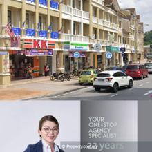 Yearly rental Rm165,500 Samerow with Family Mart, Kk Mart, Pizza Hut