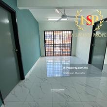 Park Avenue Apartment, Tampoi