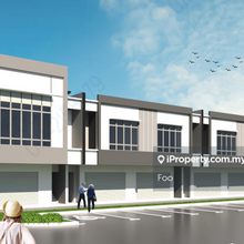 Saujana Utama , Elmina , Sungai Buloh New Shoplot For Rent
