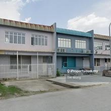 Balakong, 1.5 storey link factory, Taming Jaya, selangor