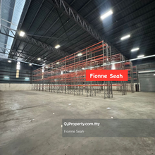 Factory Rent At Kulim Lunas 59000sqft Build up Rare jn Market