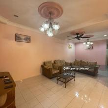 Good Condition Fully Furnished Double Storey at Taman Bukit Gemilang