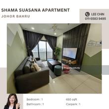 Shama Suasana Apartment , Johor Bahru