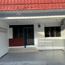 Jalan Mentimun 1