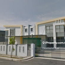 Two Storey Semi D Factory, Lekas 32 Industrial Park Semenyih for Sale