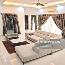 The Canal Garden South - Cluster ( End Lot ) ( Rm 5,800 )