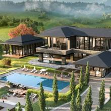 Anyara Hills lands for rent at minimum rm 50,000 