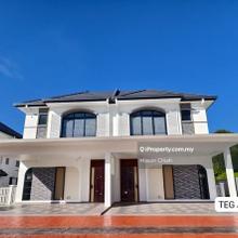 Brand New Setia Eco Park Arundina 32x75 Double Storey Semi-D