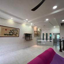 Merdang Gayam samarahan Double Storey Intermediate For Rent