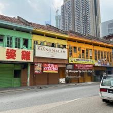 Jalan Pudu main road shop, near bbcc, lalaport