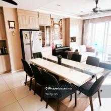 The Mews @ The Glades Putra Heights Renovated 2.5 sty Townhouse 