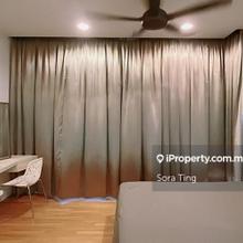 Eve Suite Studio Pool View with 2 Door Fridge and 2 Ceiling Fans