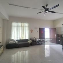 Partial Furnish Double Storey Angkasa Nuri For Rent