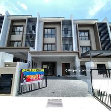 Nassim Heights, Ukay Perdana Ampang 3 Storey Terrace House for Sale