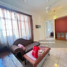 Actual unit, partly furnished, many unit on hand, welcome viewing