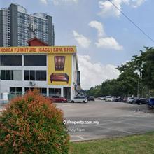 Shop Office @ Taman Molek for Rent