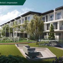 Premium Townhouse for Sale in Kuching