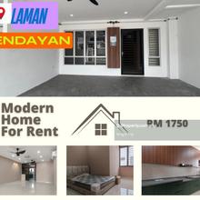 Laman Sendayan 2 storey terrace for rent Labu