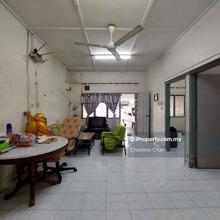 Kota Tinggi - Single Storey Terrace House for Sale