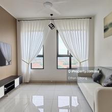 Trio by Setia Bandar Bukit Tinggi Klang Fully furnished For rent