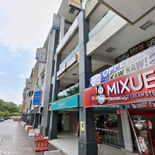 Shaftsbury Square Retail Shop For Sale
