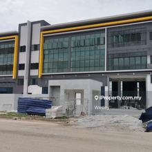 Semi d factory Sepang kota warisan dengkil