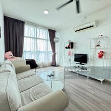 Fully Furnished Vista Alam Apartment Seksyen 14 @ Shah Alam