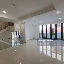 Rebuild 2 Storey Endlot Terrace @ Taman Desa