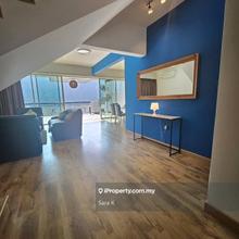 Duplex unit for rent