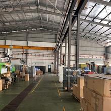 Meru Klang Semi D Factory