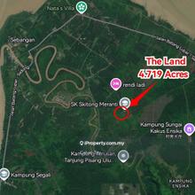 4.719 Acres Land at Simunjan, Sebangan, Kuching 