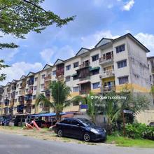 Taman Sri Tanjung Apartment - Semenyih, Selangor