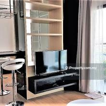 Landmark Residence Kajang Corner Studio Fully Furnished Freehold Sale