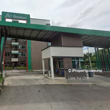 80 Residence Apartment I Ground Floor I Penampang Donggongon For Sale