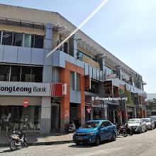 Big Office space at Kenari Area Sungai Ara Facing main Road