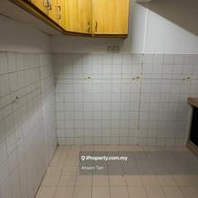 Limited 2 Storey Terrace Partially Furnished  to Rent