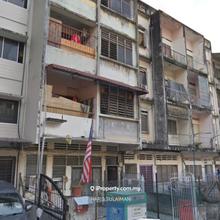4 Storey Commercial Building Jalan Badak, Off Jalan Pudu, Kuala Lumpur