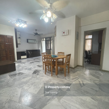Lavinia Apartment Sungai Nibong Partially Furnish Garden 
