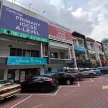 Kelana Jaya Ground floor Shop for Rent