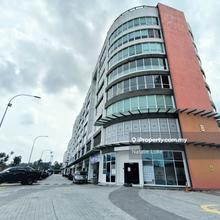 Corner Office Ostia Bangi With Lift & Parking