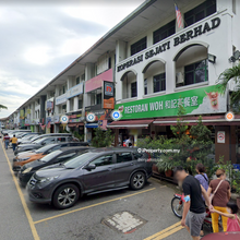 Bandar Sri Damansara sd 12, 3storey Shoplot For Sale 
