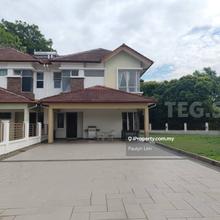 Rent!! Fully Furnished 2 Sty Semi D @ Anggerik Doritis, Kota Kemuning