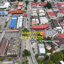 Below Mv Facing Mainroad Corner Lot Shoplot Baling Uptown Prime Area