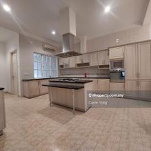 Partial Furnish unit for rent at 16 U Thant. Kindly pm me for more 