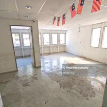 Taman Pelangi (JB town) Shop Office for Rent