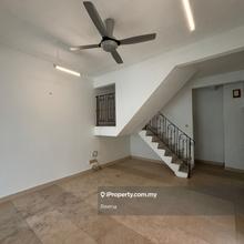 Old Fashioned Double Storey Terrace in Jalan Ipoh,Taman Kaya,St Thomas